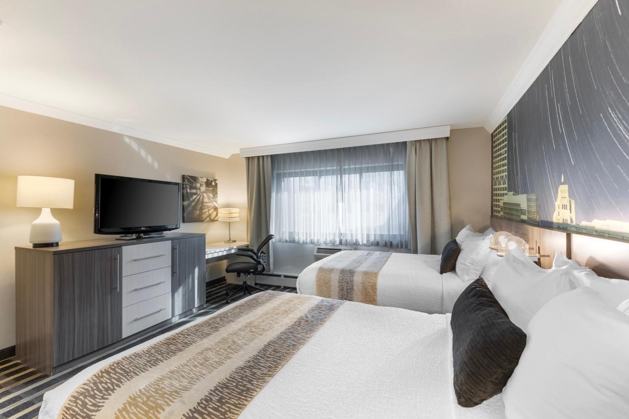 Best Western Plus Milwaukee West Extérieur photo